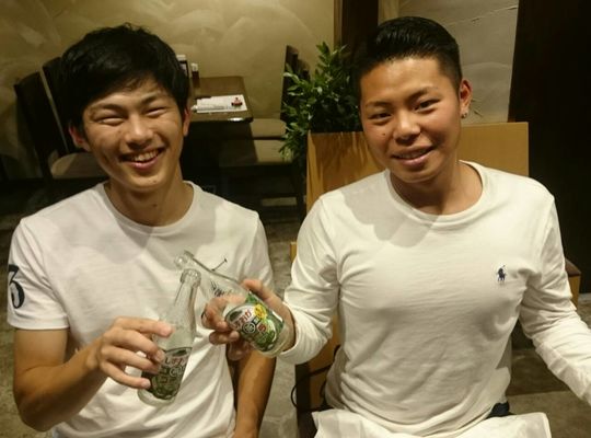２人