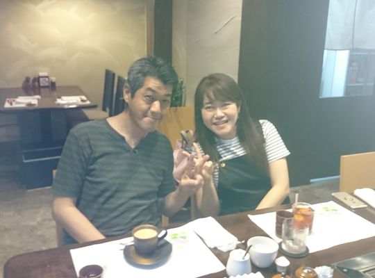 ２人