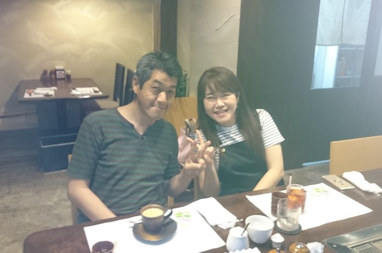 ２人