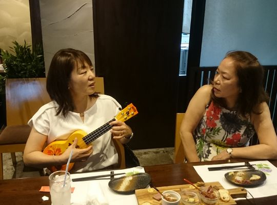 ２人