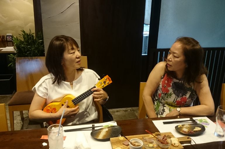 ２人