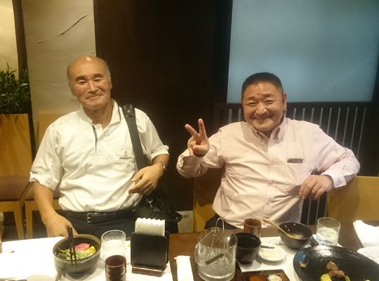 ２人