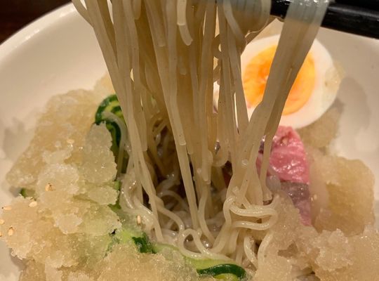 冷麺
