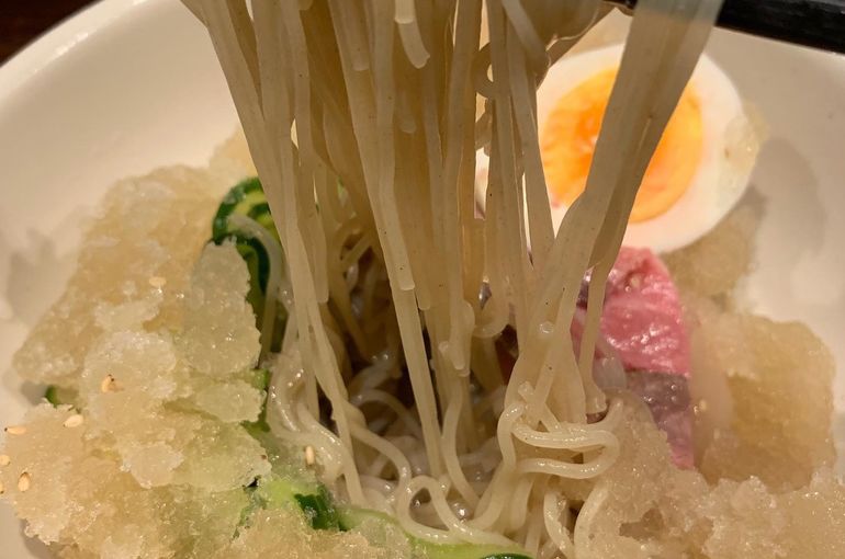 冷麺