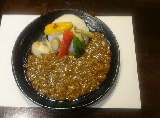 カレーライス