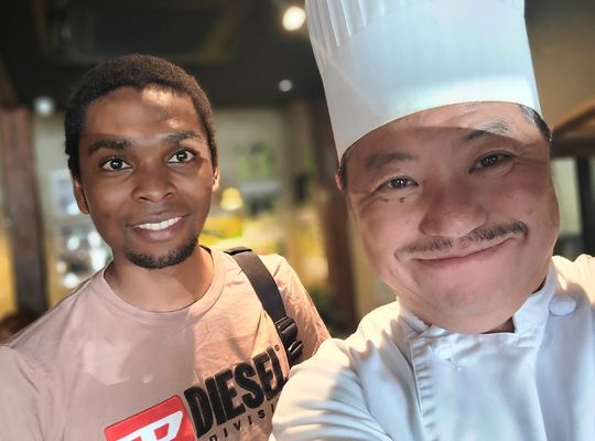 ２人