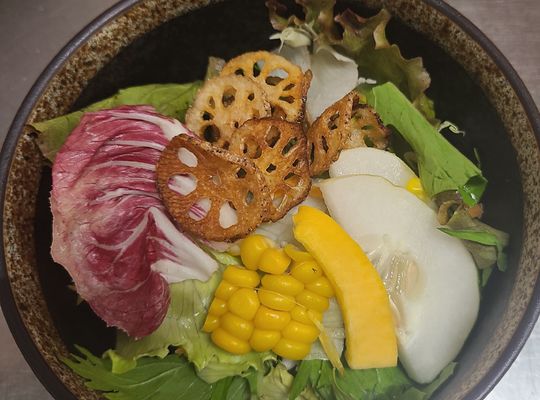 サラダ