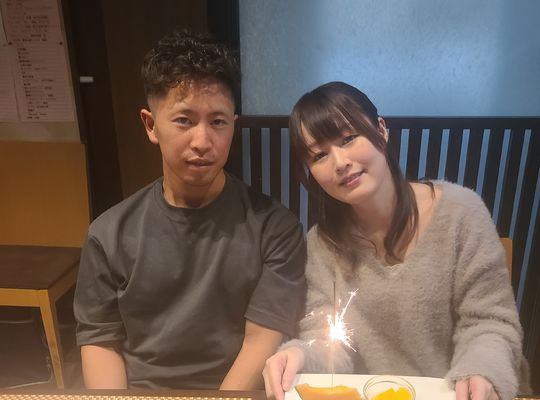２人