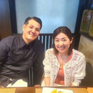 ２人