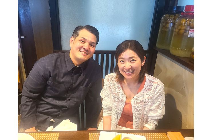 ２人