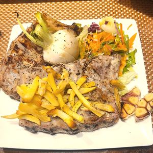 スペアリブ