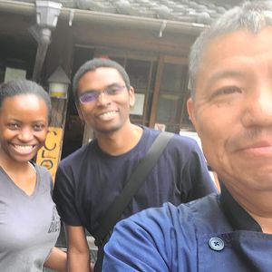 ２人