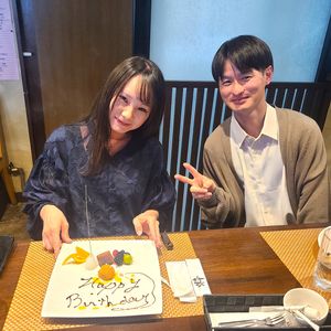 ２人