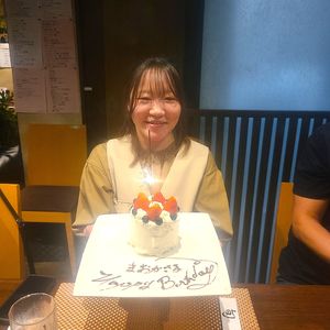 ケーキ 1人