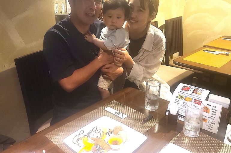 3人
