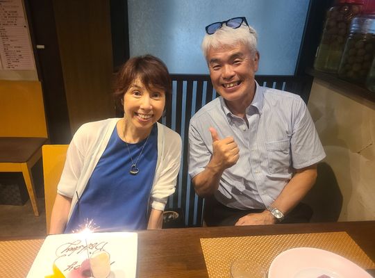 ２人