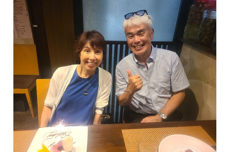 ２人