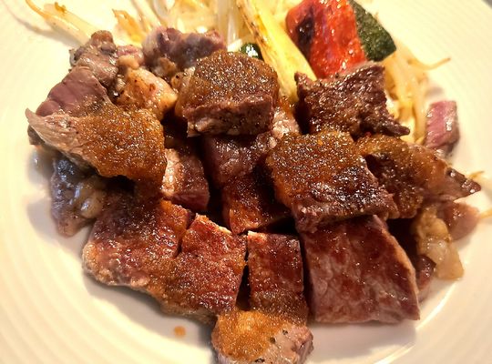 ステーキ