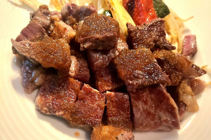 ステーキ
