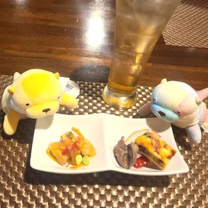 小鉢前菜